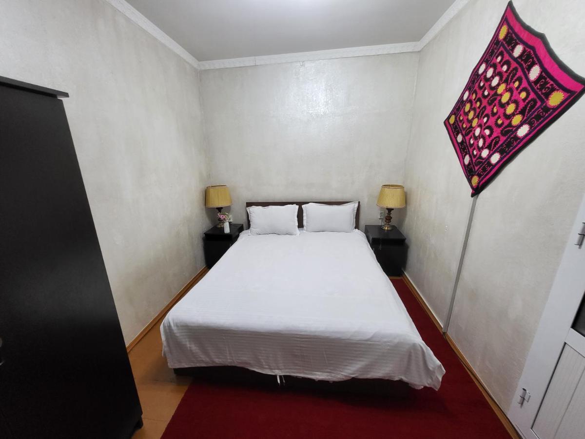 Hotel Registon Zargaron Samarkand Luaran gambar