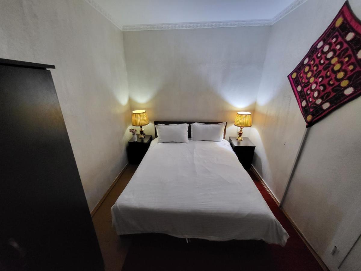 Hotel Registon Zargaron Samarkand Luaran gambar