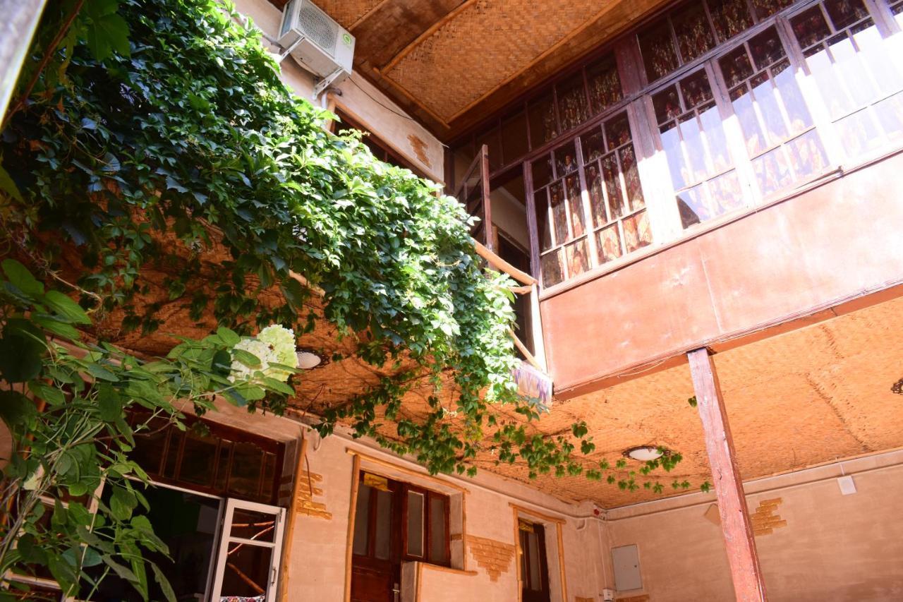 Hotel Registon Zargaron Samarkand Luaran gambar
