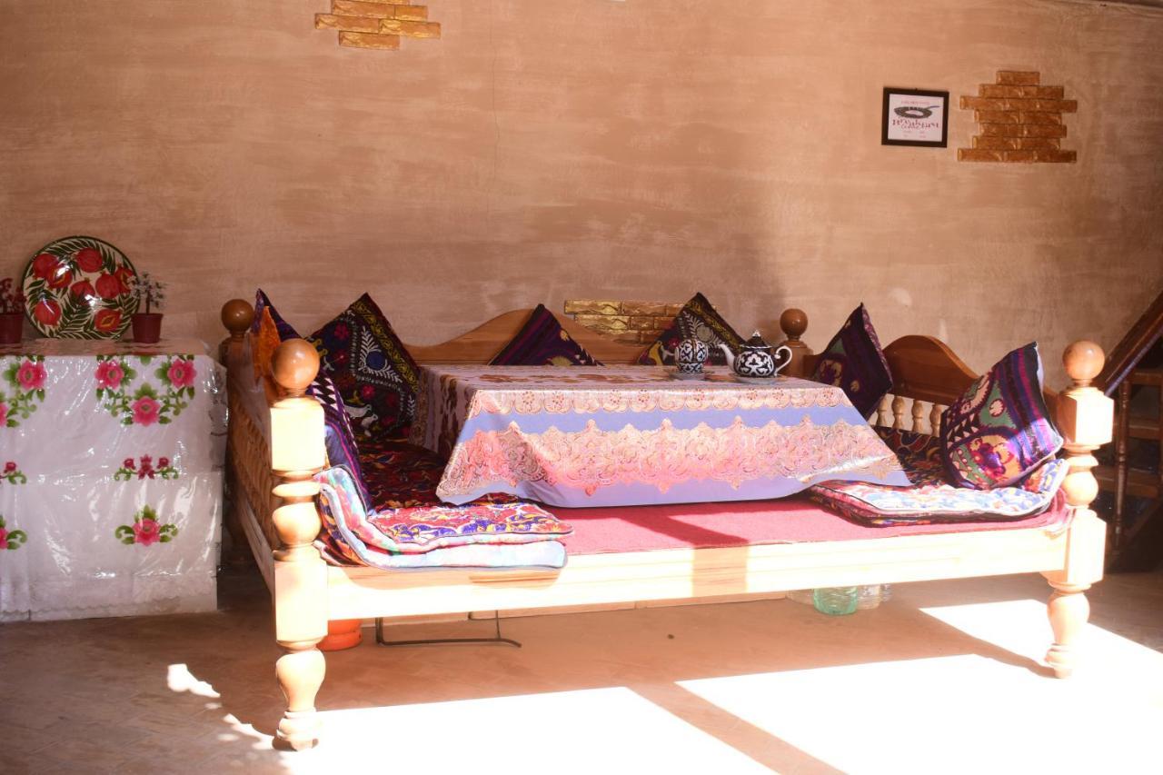 Hotel Registon Zargaron Samarkand Luaran gambar