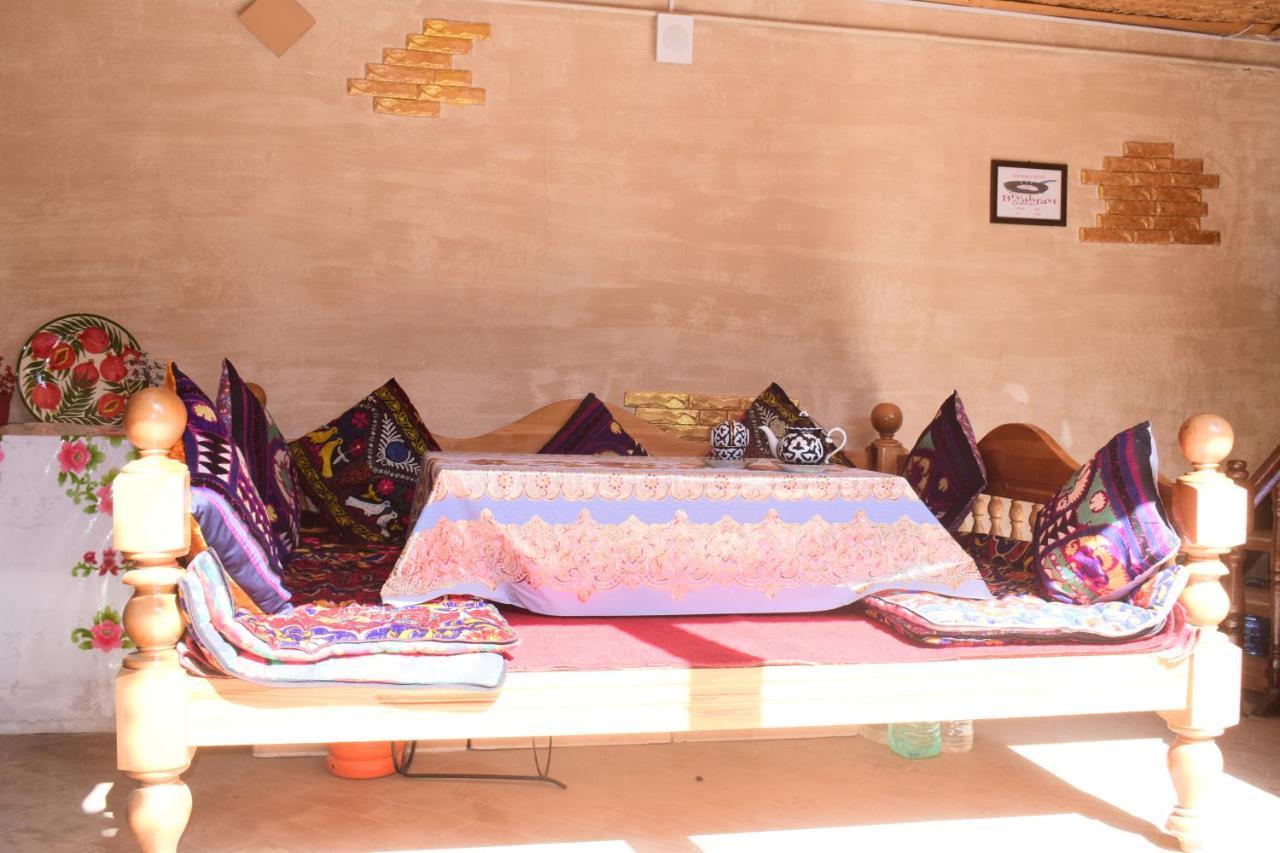 Hotel Registon Zargaron Samarkand Luaran gambar