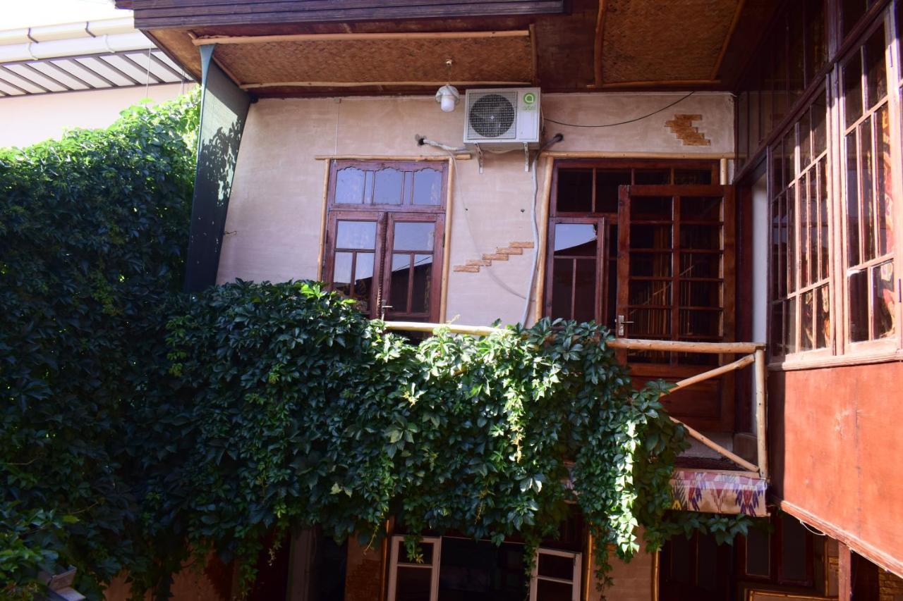 Hotel Registon Zargaron Samarkand Luaran gambar