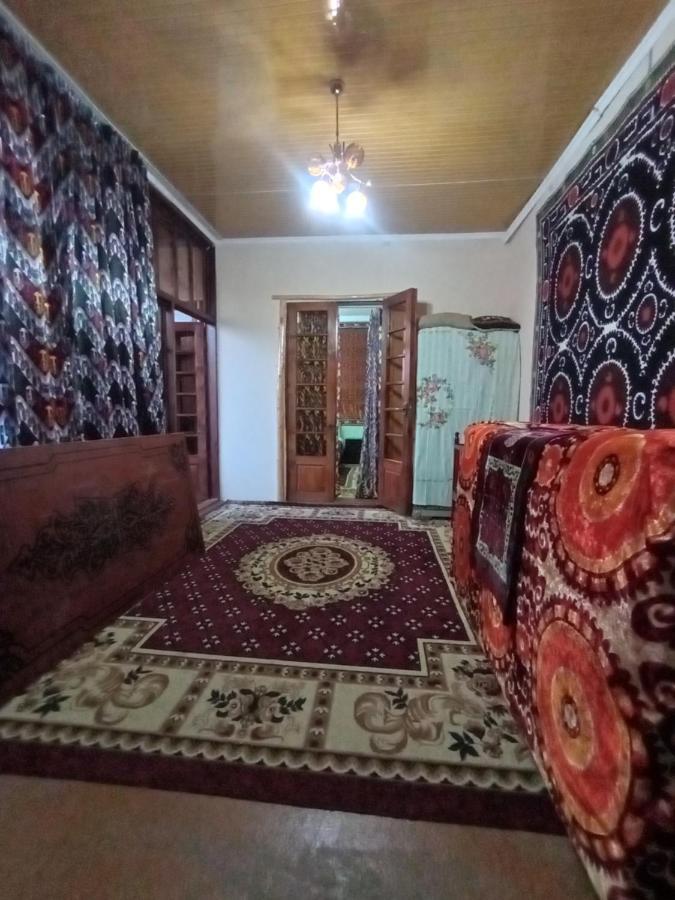 Hotel Registon Zargaron Samarkand Luaran gambar