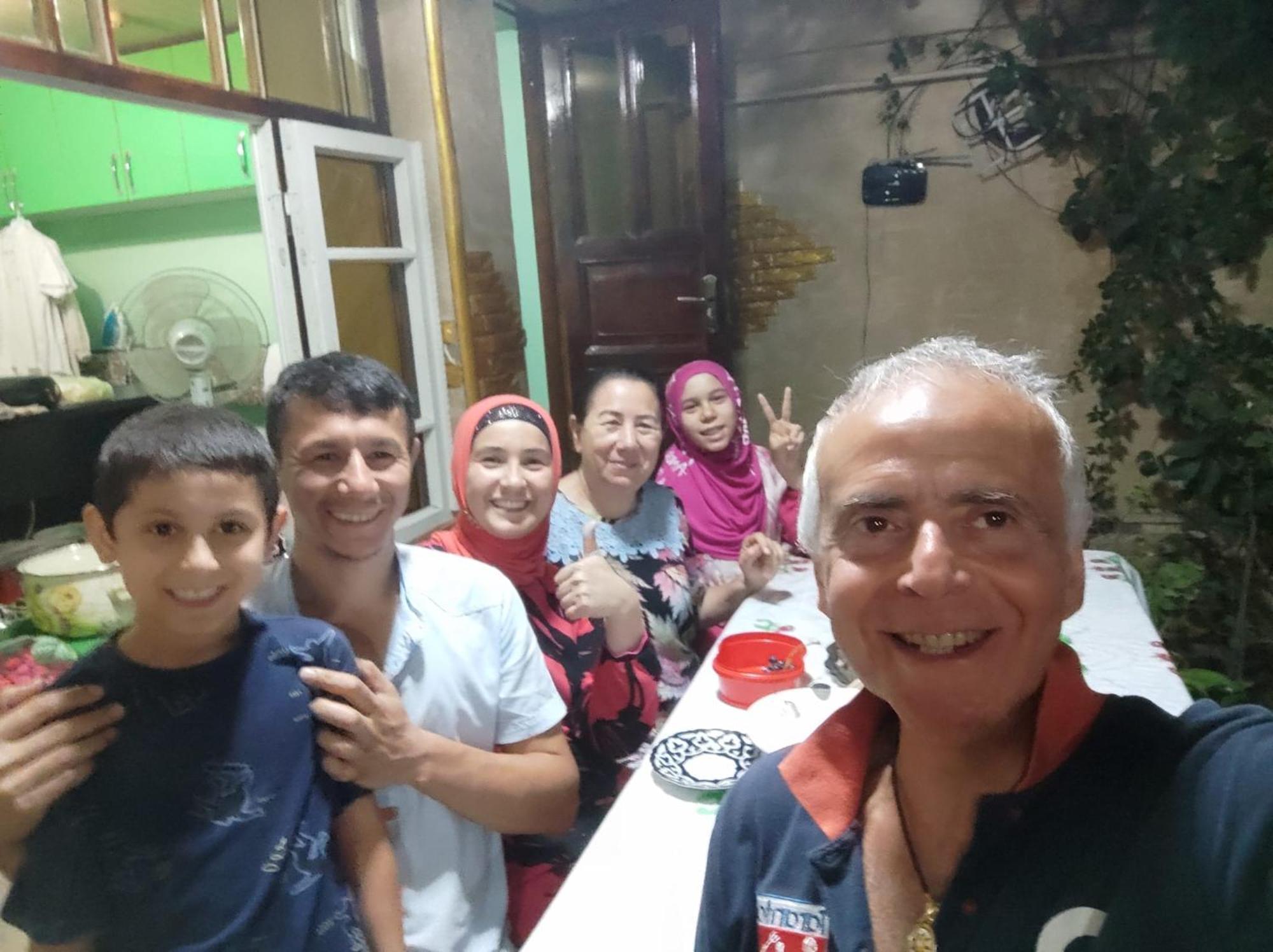 Hotel Registon Zargaron Samarkand Luaran gambar