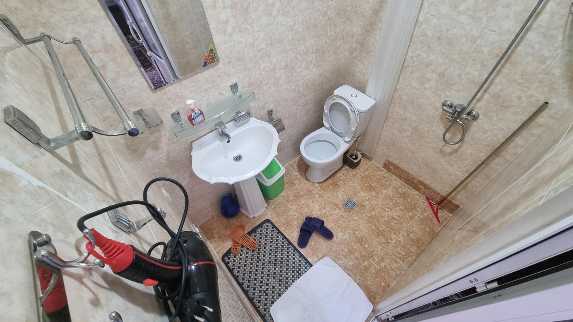 Hotel Registon Zargaron Samarkand Bilik gambar
