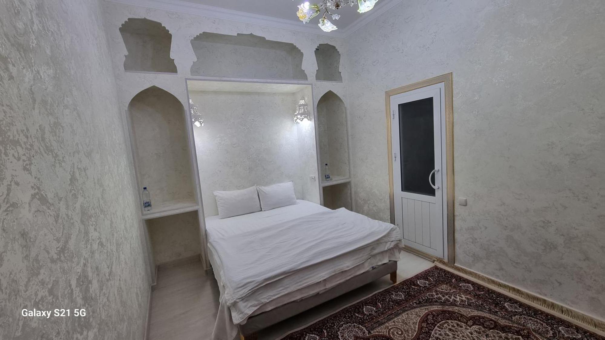 Hotel Registon Zargaron Samarkand Luaran gambar