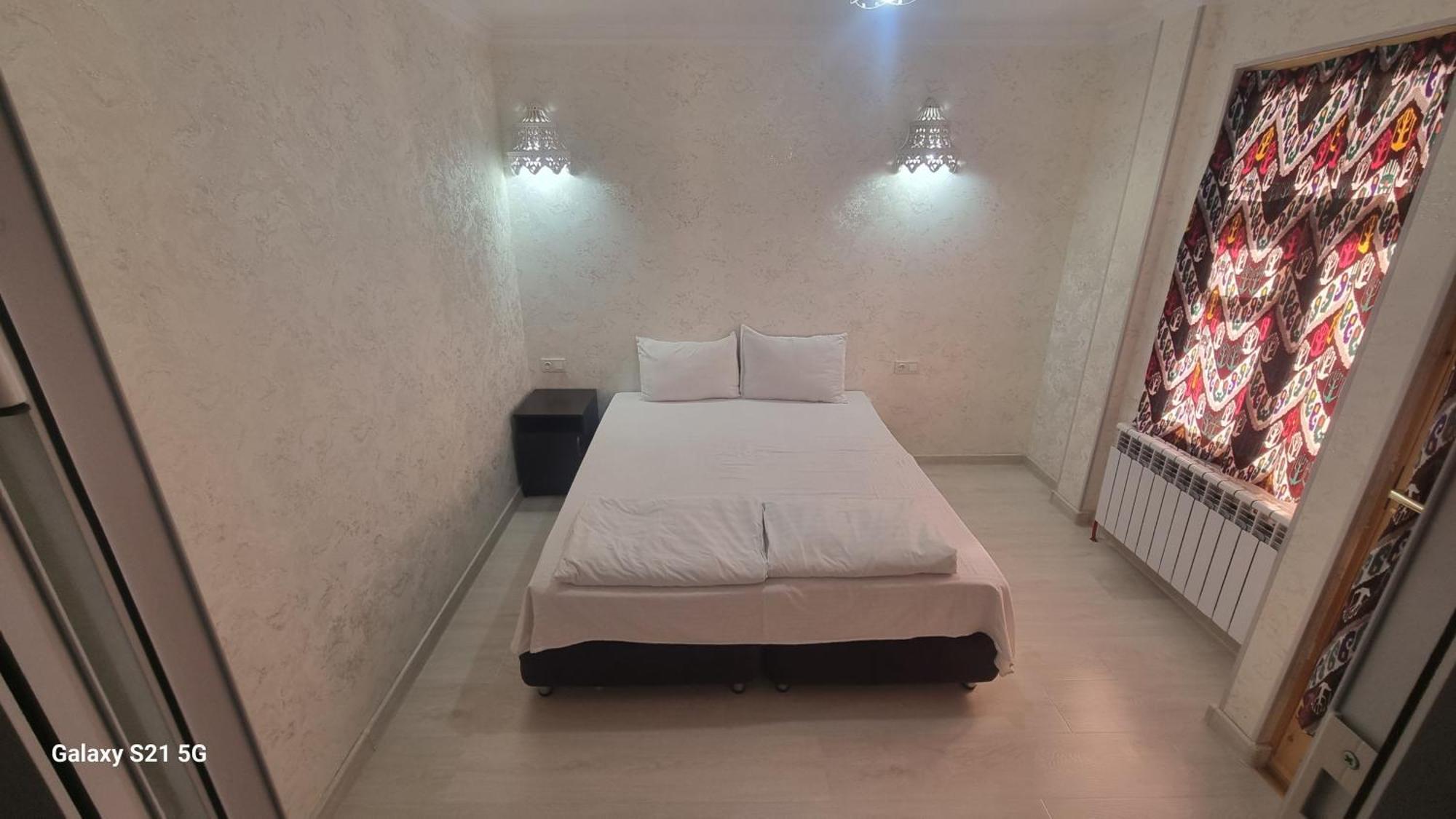 Hotel Registon Zargaron Samarkand Luaran gambar