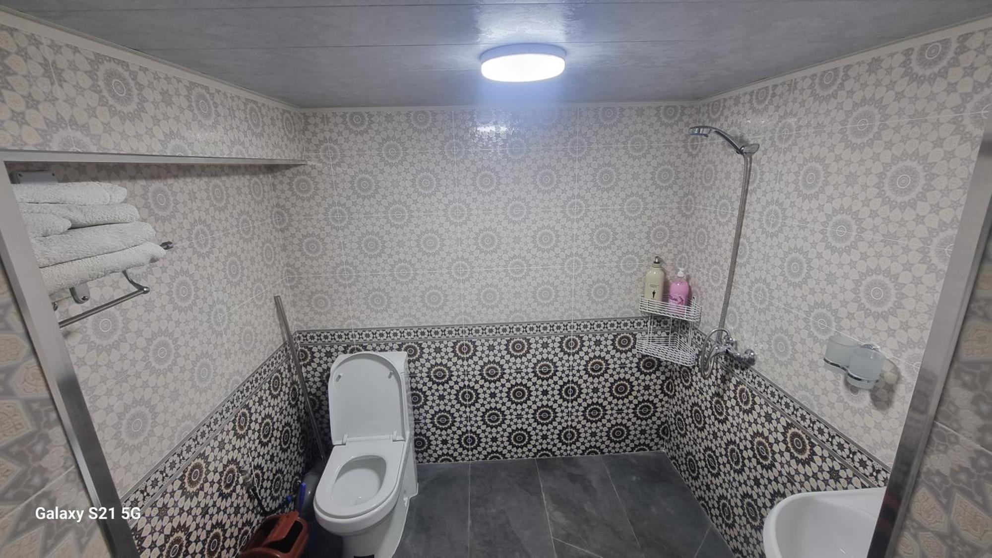 Hotel Registon Zargaron Samarkand Luaran gambar